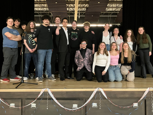 Coffee House May 9th - A great success - Thanks to all!