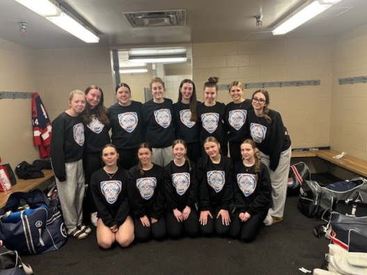 This weekend (May 2-4) was the annual High School Ringette Showdown! We have 4 students (Abby Trudel, Sophia Barnaby, Ava James and Callie Decoste) who are all representing CHDHS on a Combined team with Island View High School!  Games will all be held at the Greenfoot Energy Centre in Bedford. 