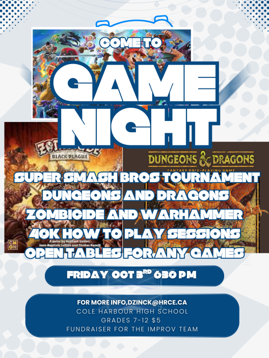 Game Night!
