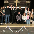 Coffee House May 9th - A great success - Thanks to all!